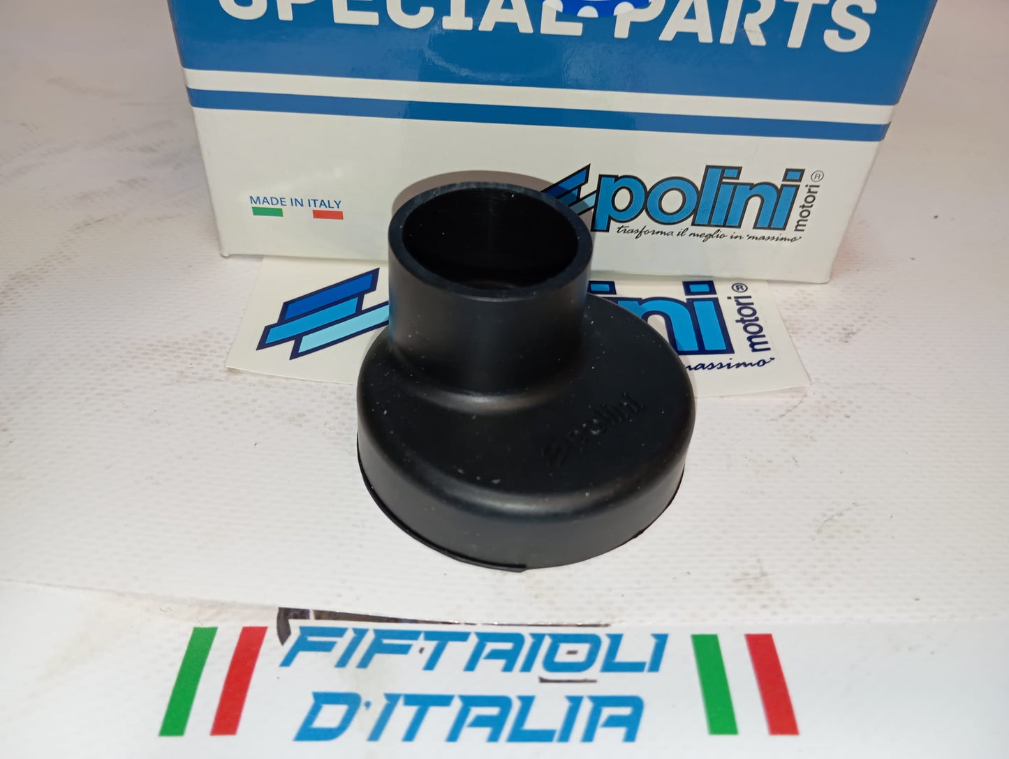 COLLETTORE DI ASPIRAZIONE POLINI