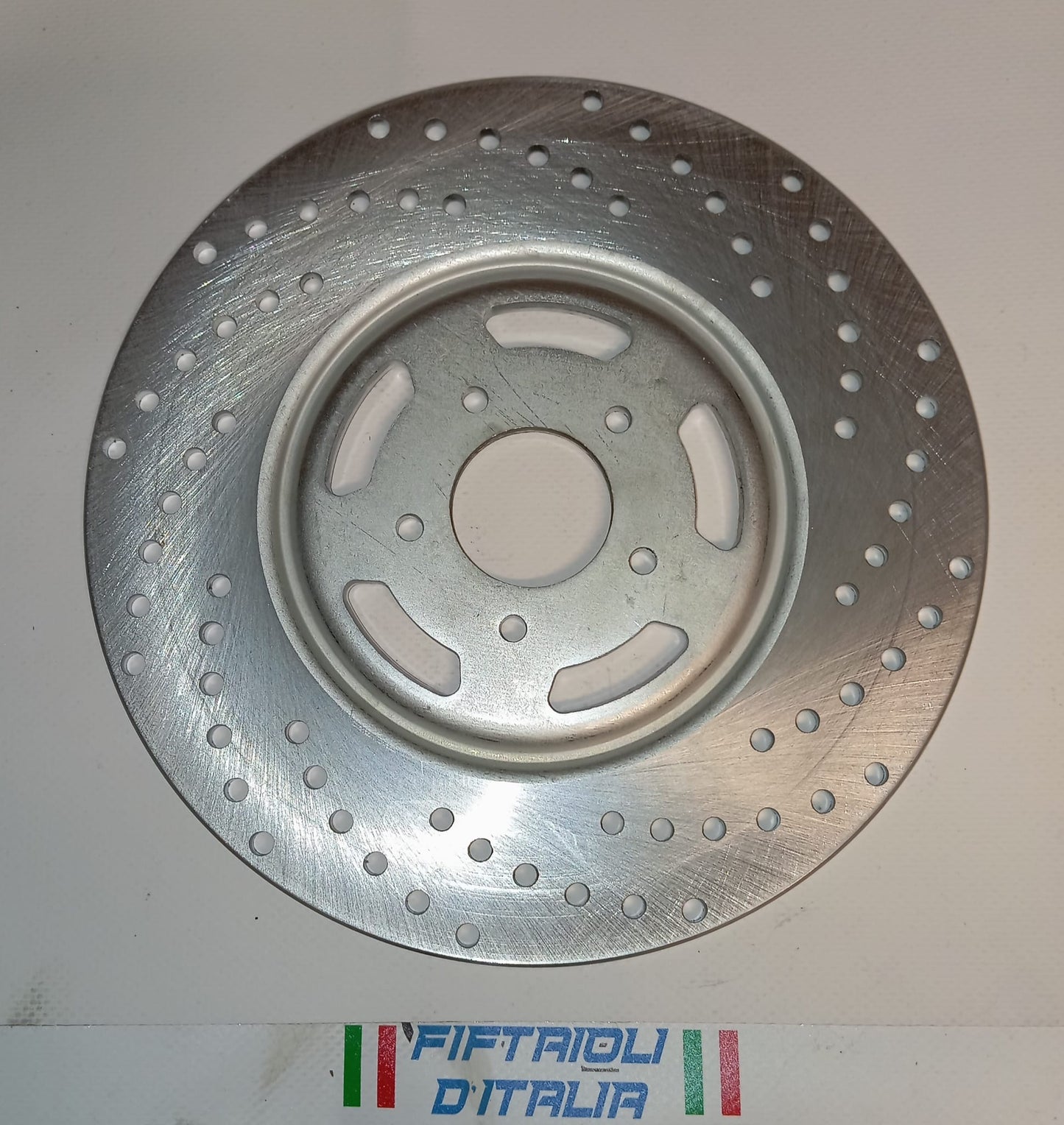 Disco freno 220 FIFTY FULL CX COD. 119.174.00