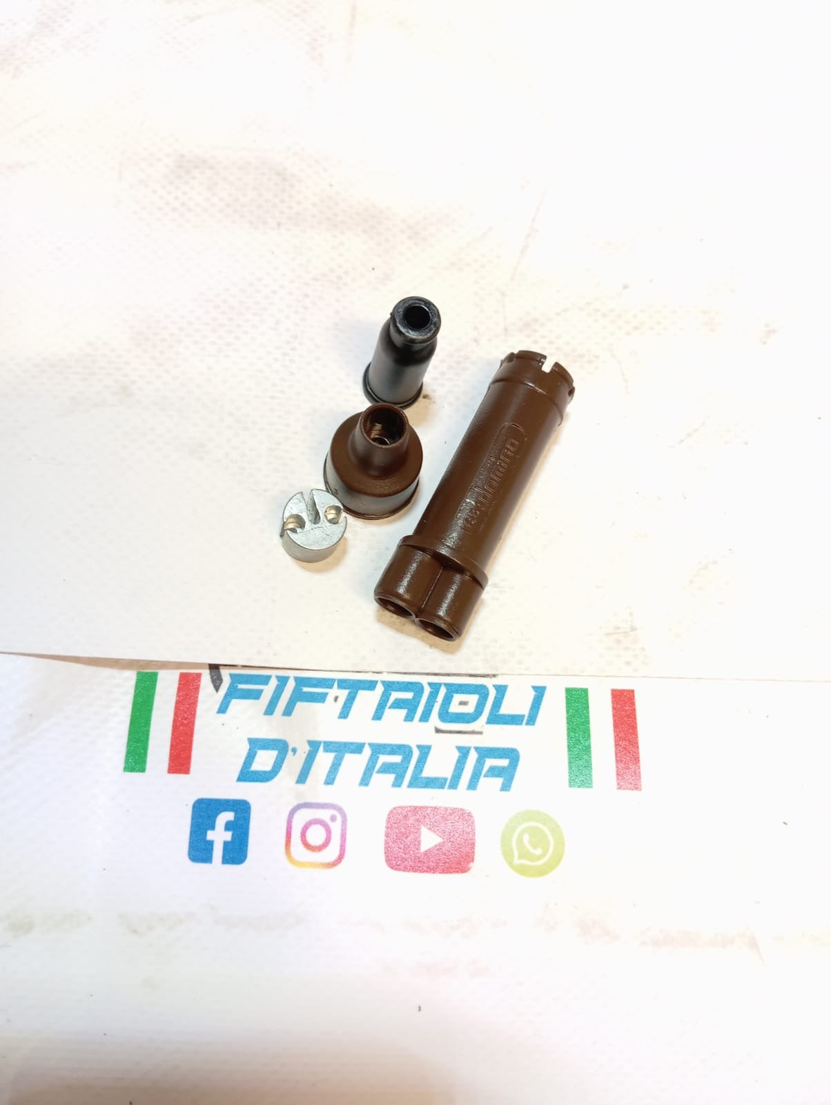 SDOPPIATORE FILO ACCELERATORE