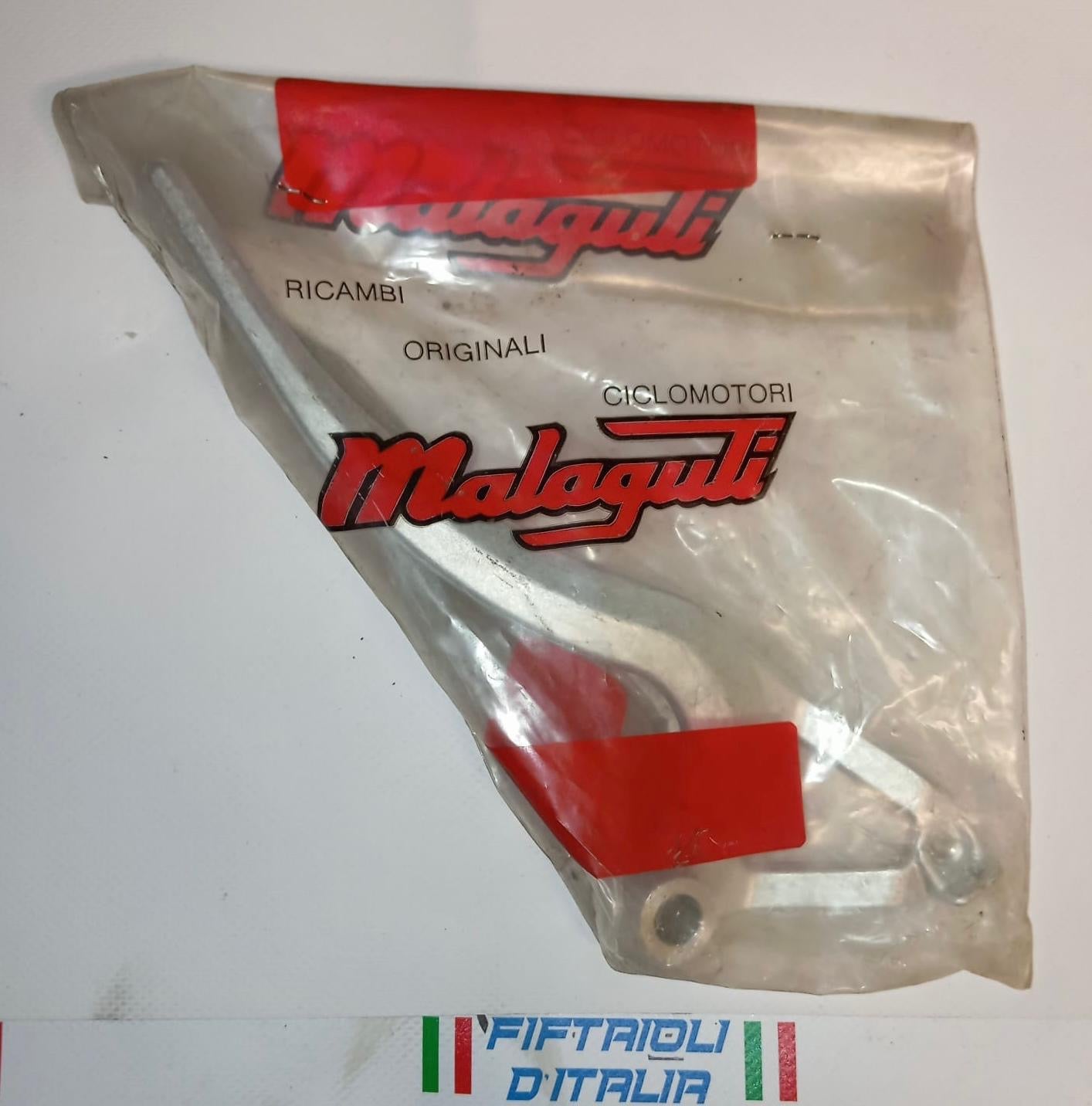 PEDALE FRENO POSTERIORE PER MALAGUTI FIFTY TOP ‘89-‘94