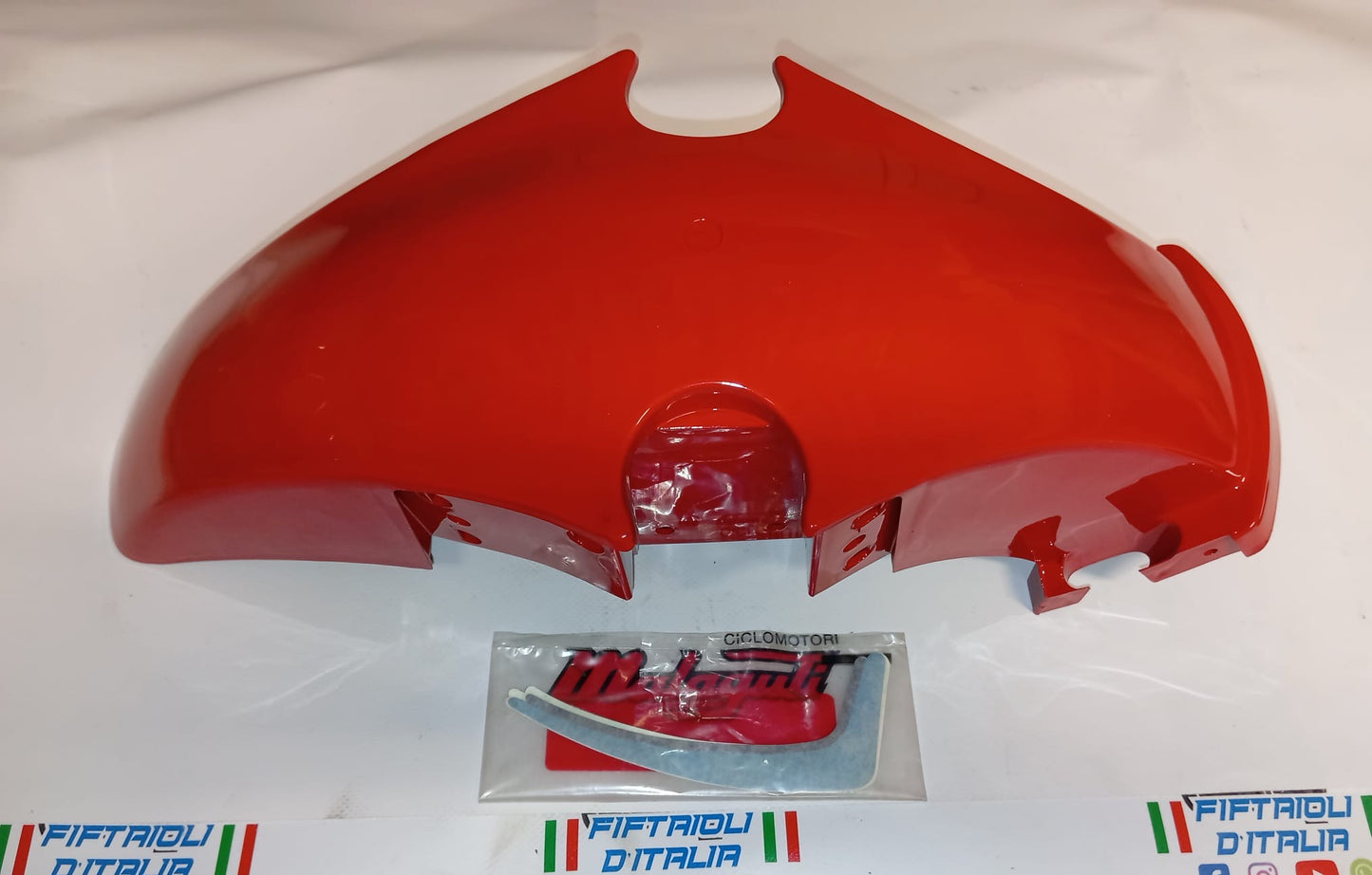 PARAFANGO ANTERIORE PER FIFTY TOP COLORS