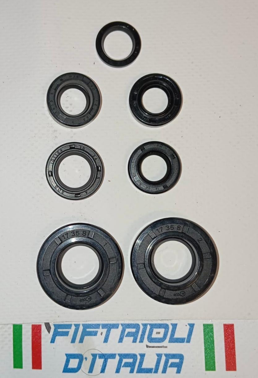 KIT PARAOLI MOTORI G30