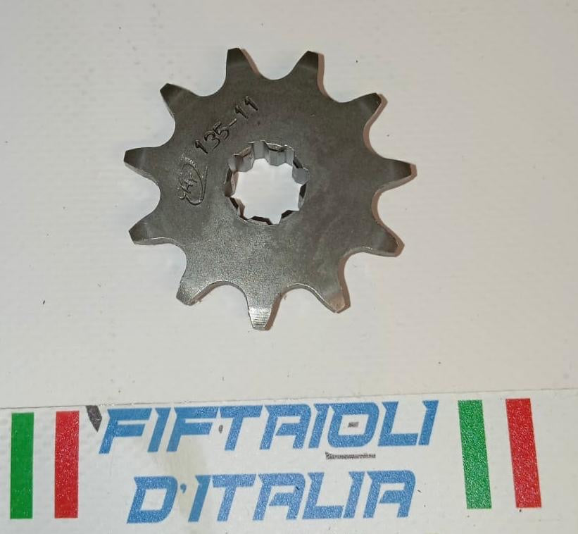 PIGNONE 11 DENTI