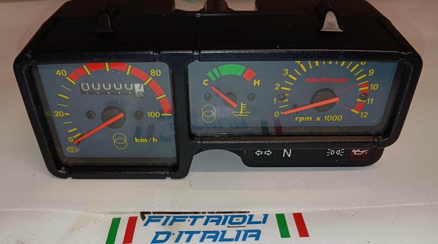 CRUSCOTTO PER GILERA RC TOP 50