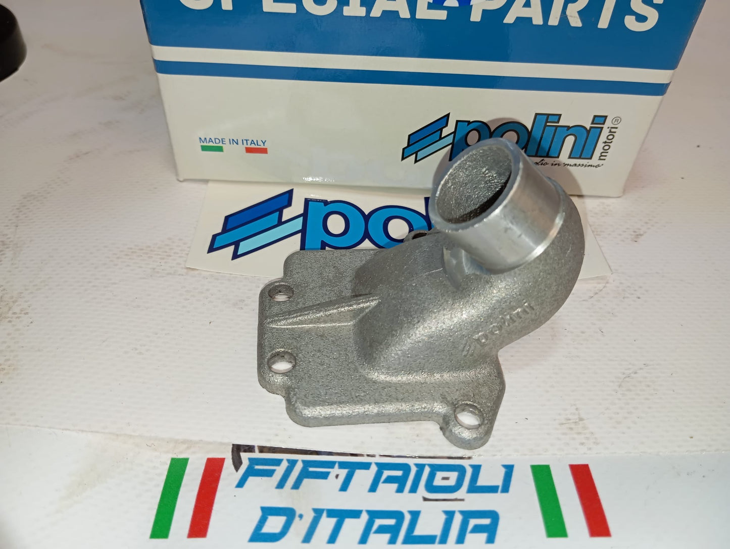 COLLETTORE DI ASPIRAZIONE POLINI