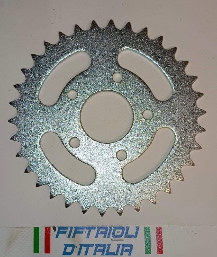 CORONA 34 DENTI