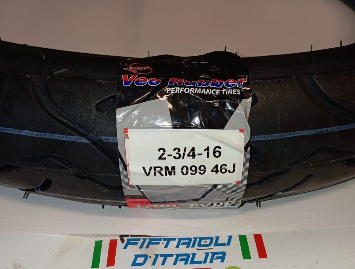 PNEUMATICO ANT. VEE RUBBER 2-3/4-16
