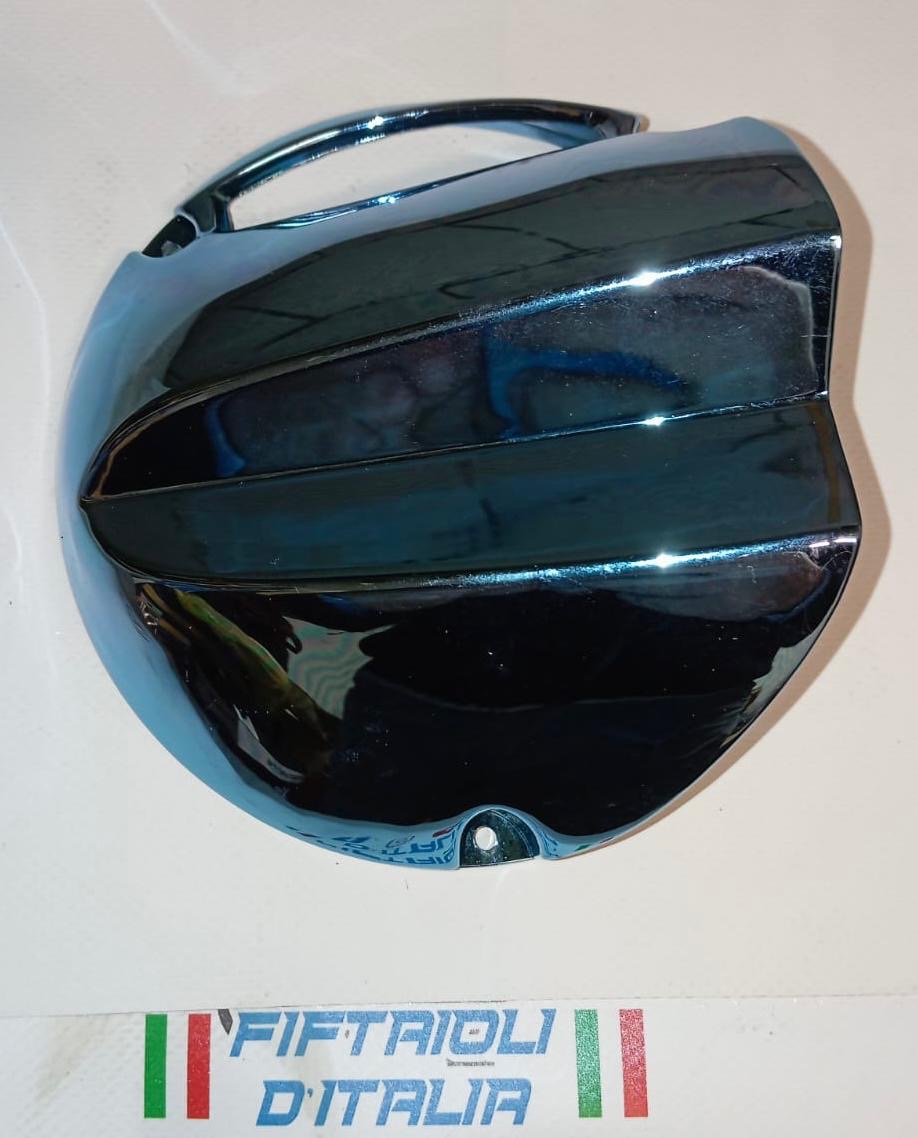 CONVOGLIATORE ARIA BOOSTER 04 BLU ANODIZZATO - TNT