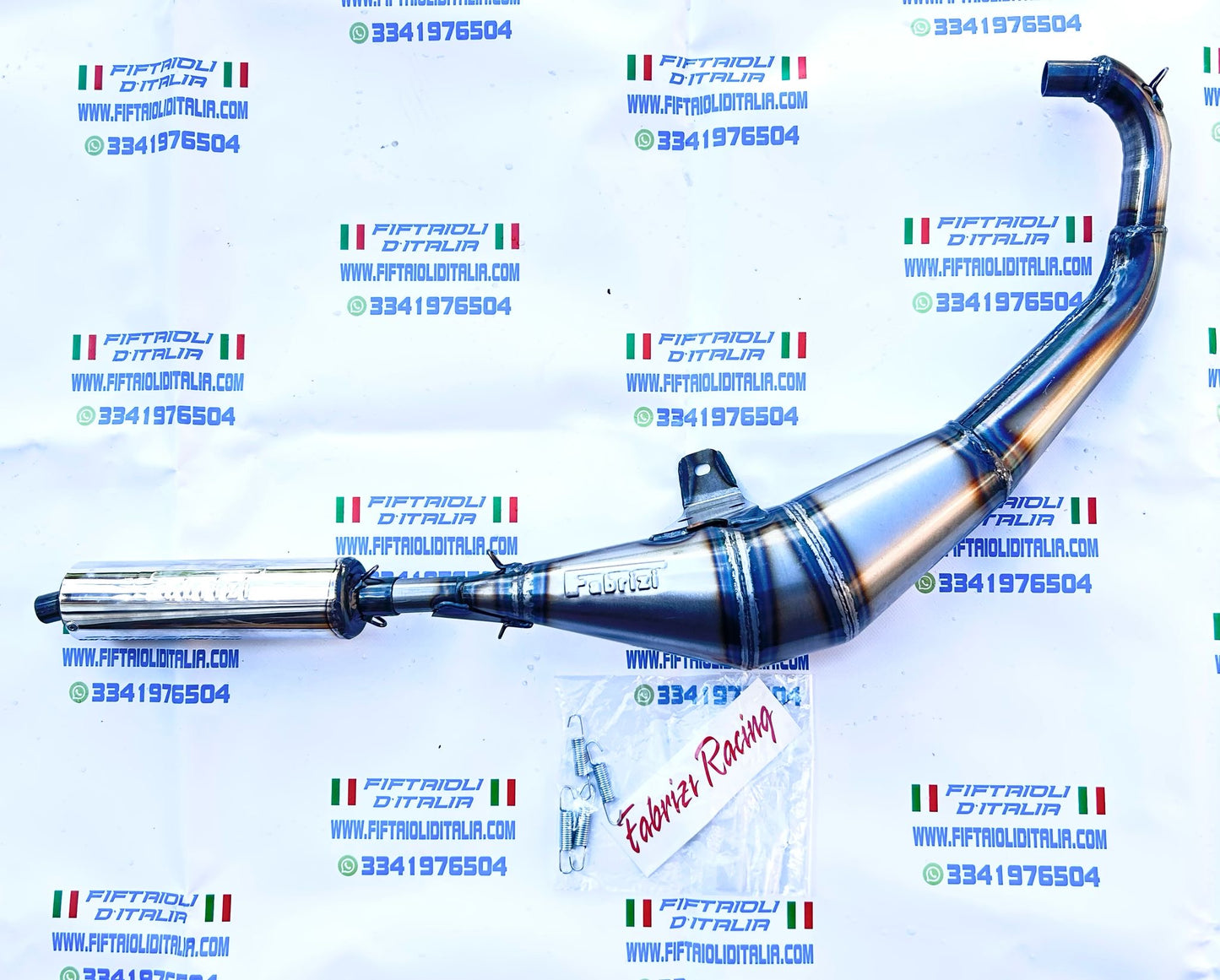 FABRIZI RACING PER FIFTY TOP MOTORE G30