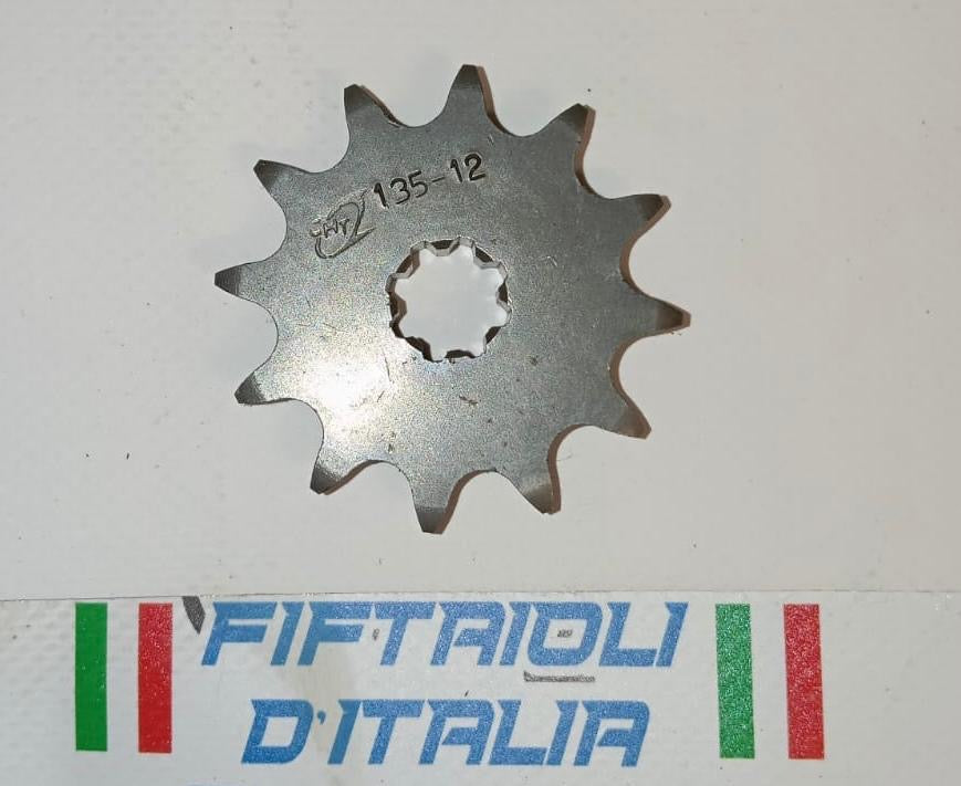 PIGNONE 12 DENTI