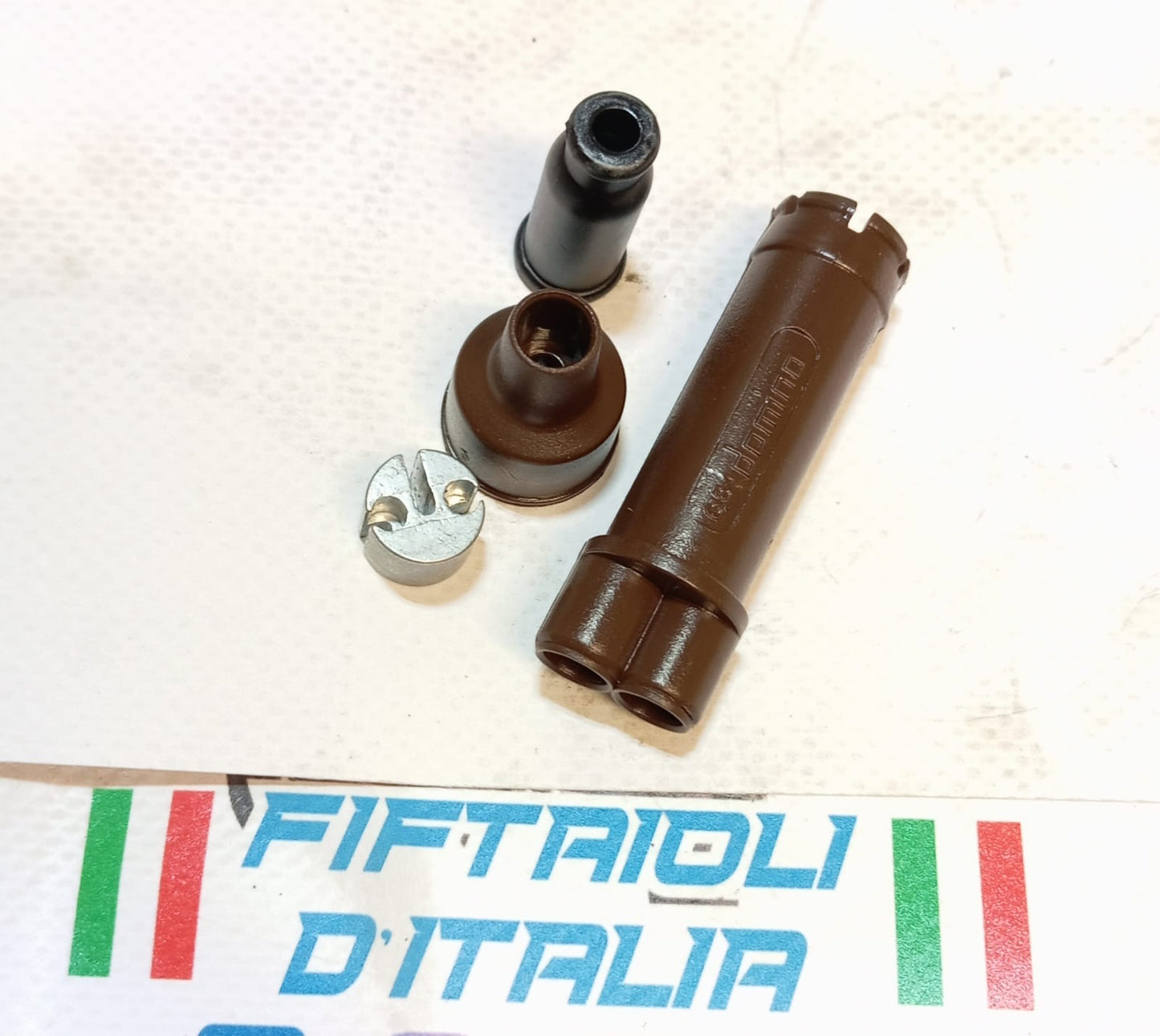 SDOPPIATORE FILO ACCELERATORE