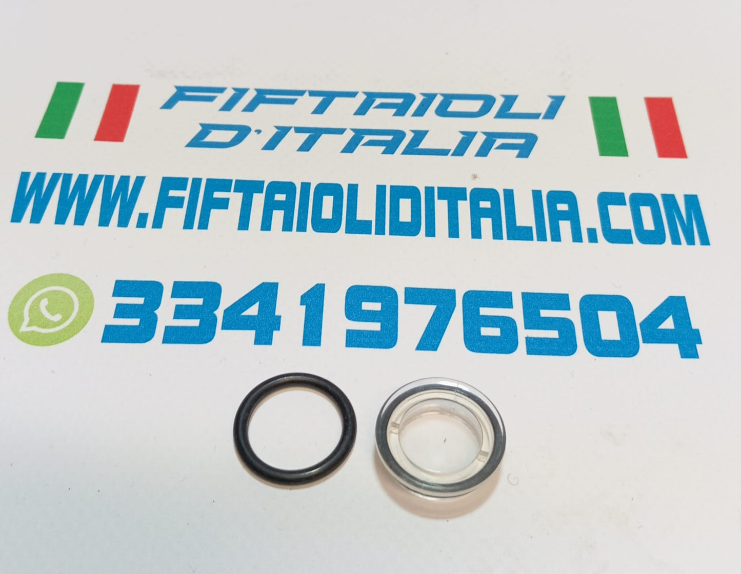 KIT REVISIONE POMPA E PINZA FRENO FIFTY