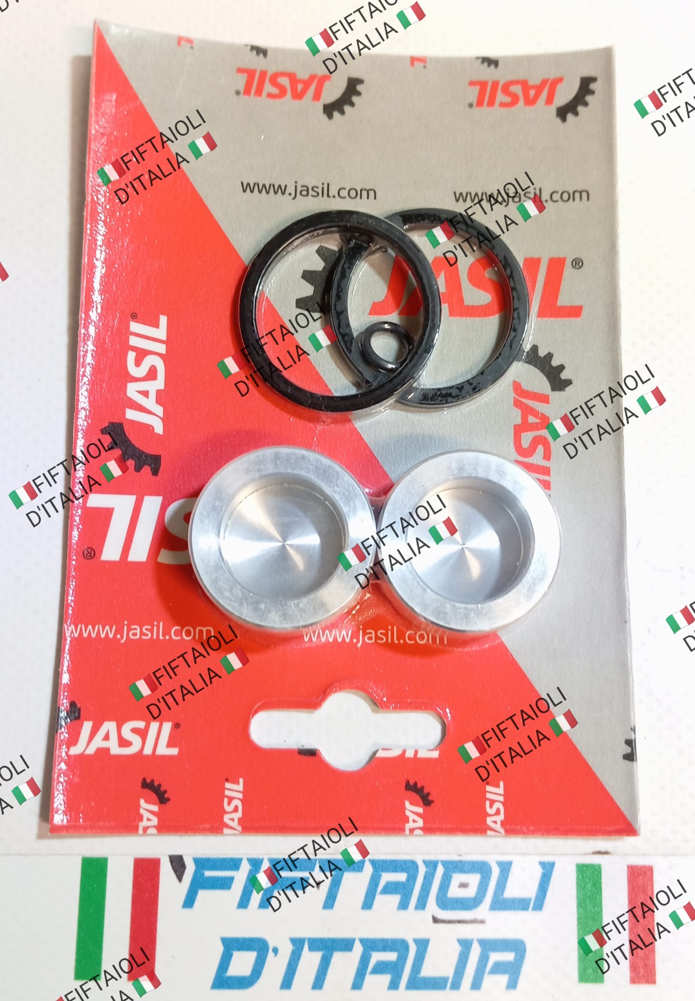 KIT REVISIONE POMPA E PINZA FRENO FIFTY