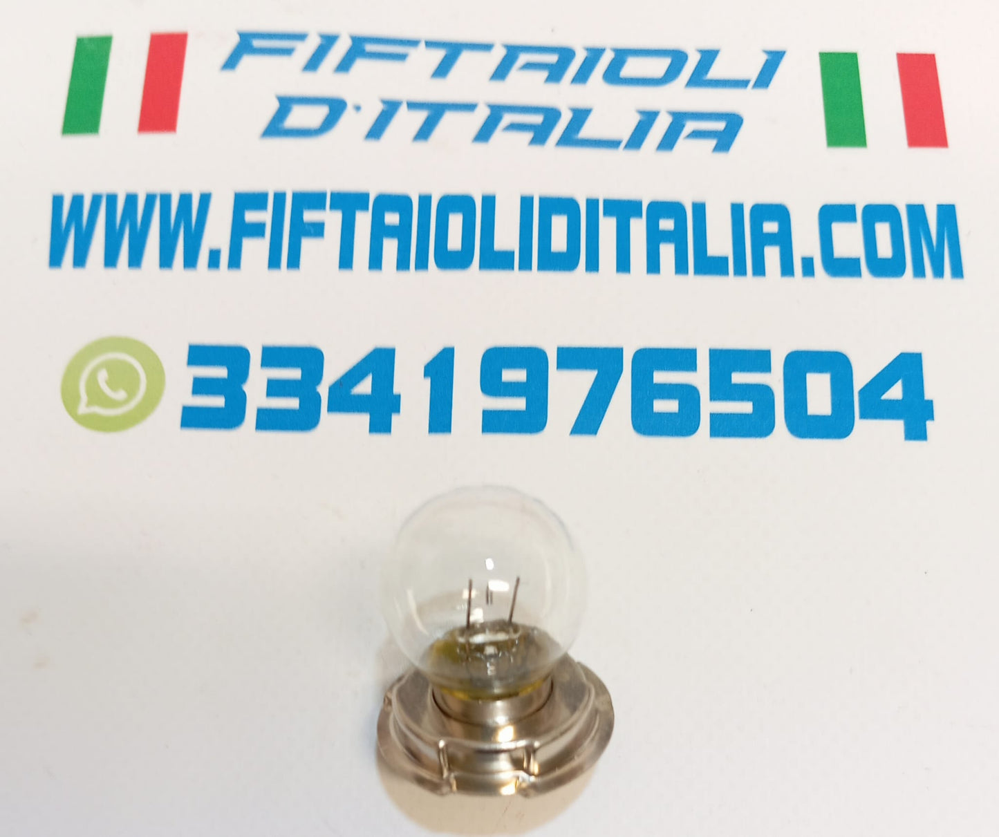 LAMPADINA FARO LUCE PER FIFTY S3