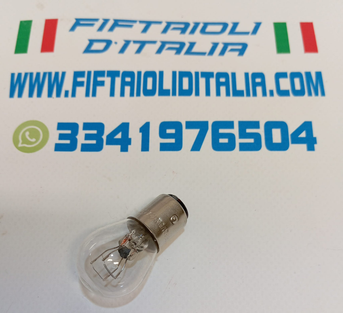 LAMPADINA LUCE STOP PER FIFTY