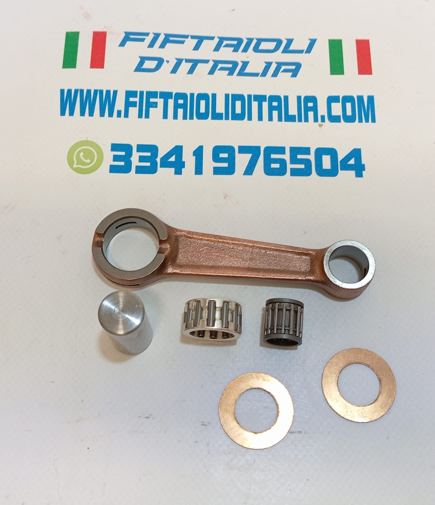 BIELLA RACING PER FIFTY DALL’89 IN POI