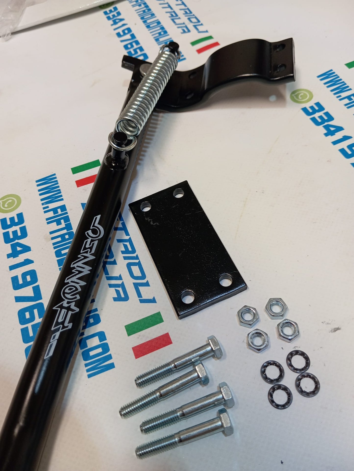 CAVALLETTO LATERALE BUZZETTI PER MALAGUTI FIFTY