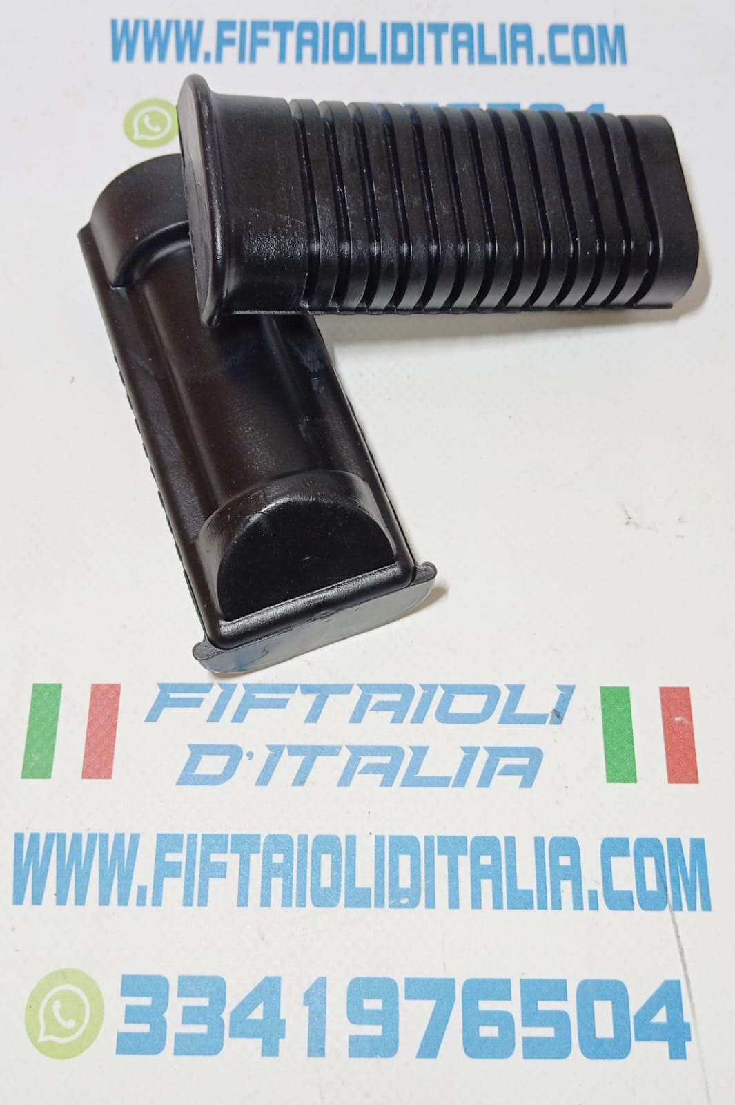 PEDANE POGGIA PIEDI IN GOMMA