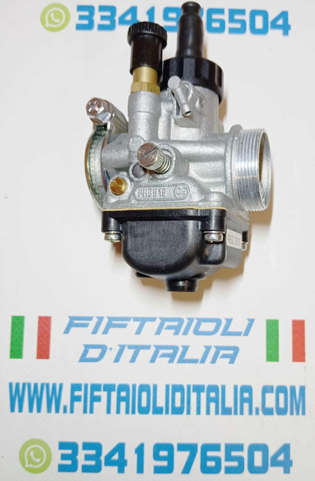 CARBURATORE PHBG 19 CS MIX 2575