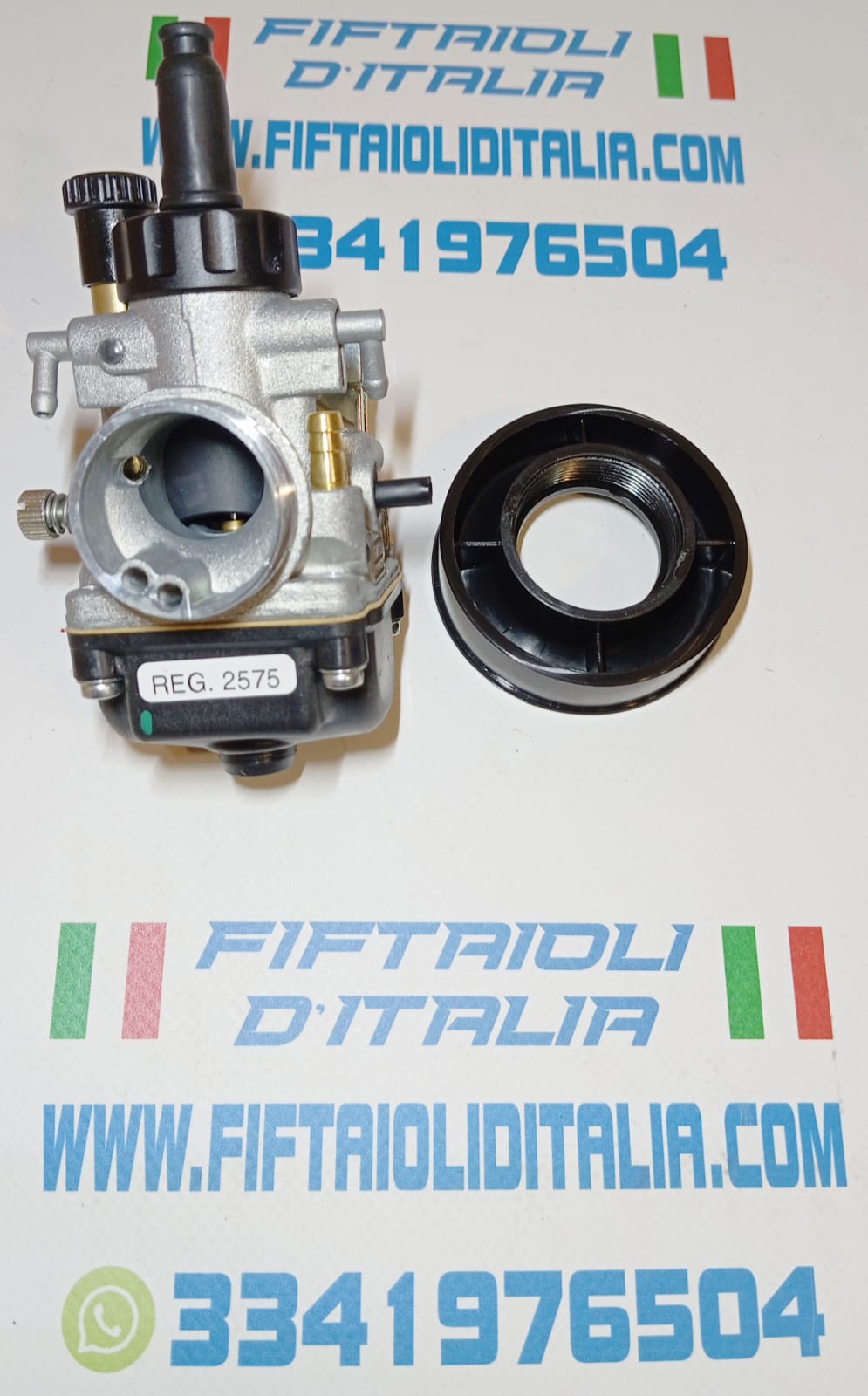 CARBURATORE PHBG 19 CS MIX 2575