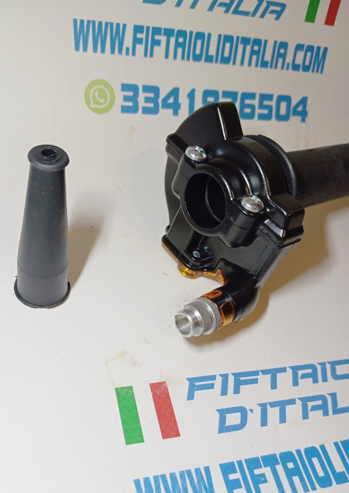 ACCELERATORE RAPIDO LUSITO 22mm