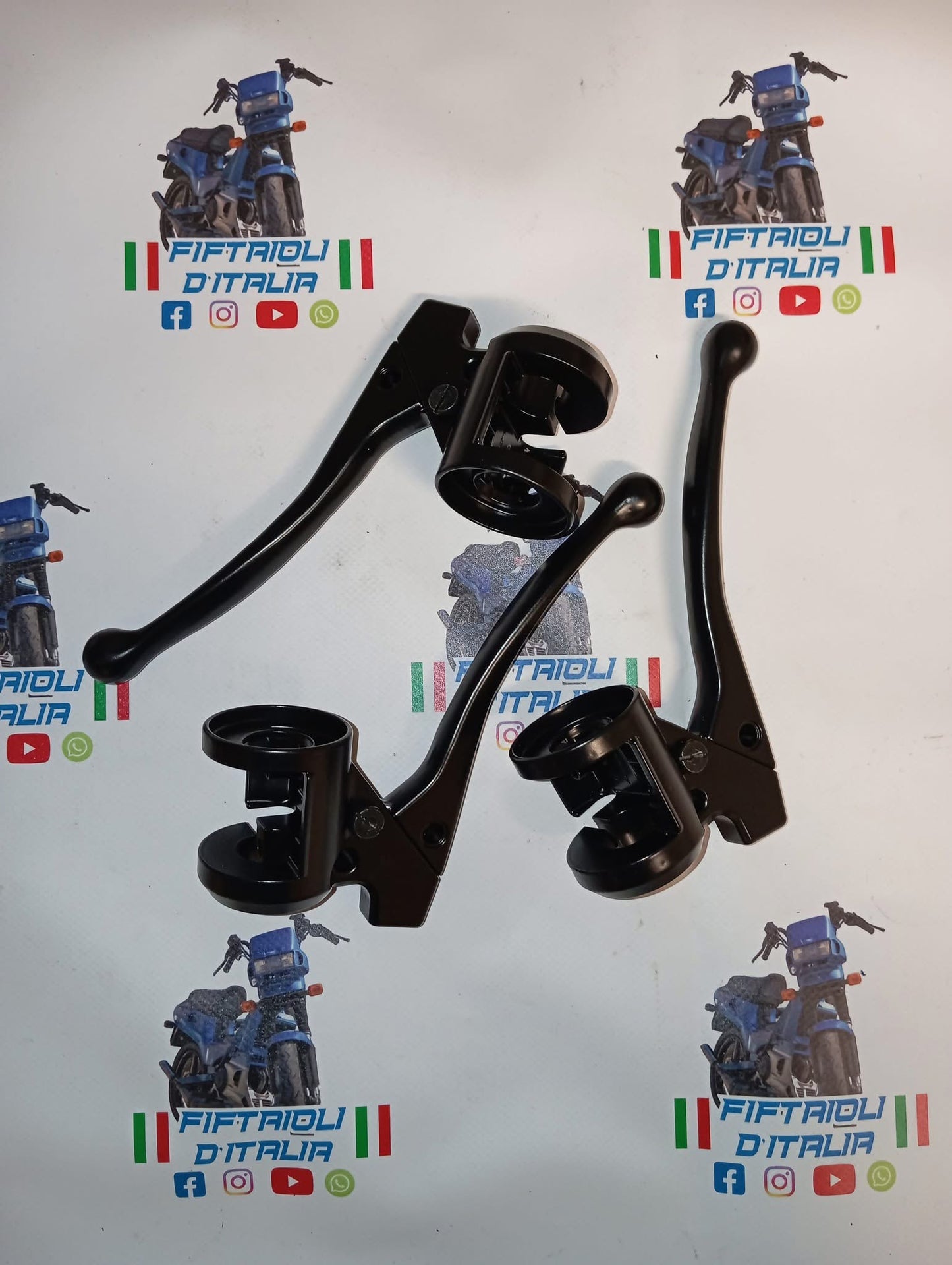Comando leva frizione Fifty