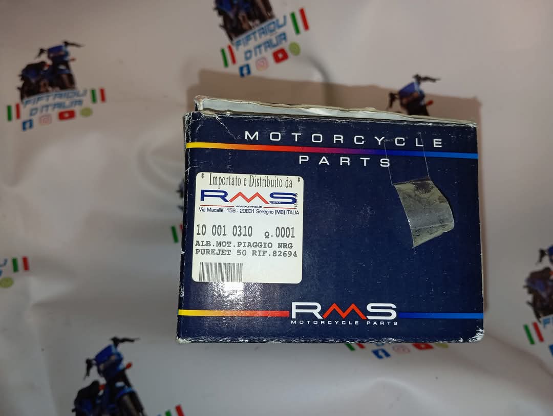 ALBERO MOTORE SCOOTER MOTORE PIAGGIO 50 INIEZIONE PUREJET COD.100010310