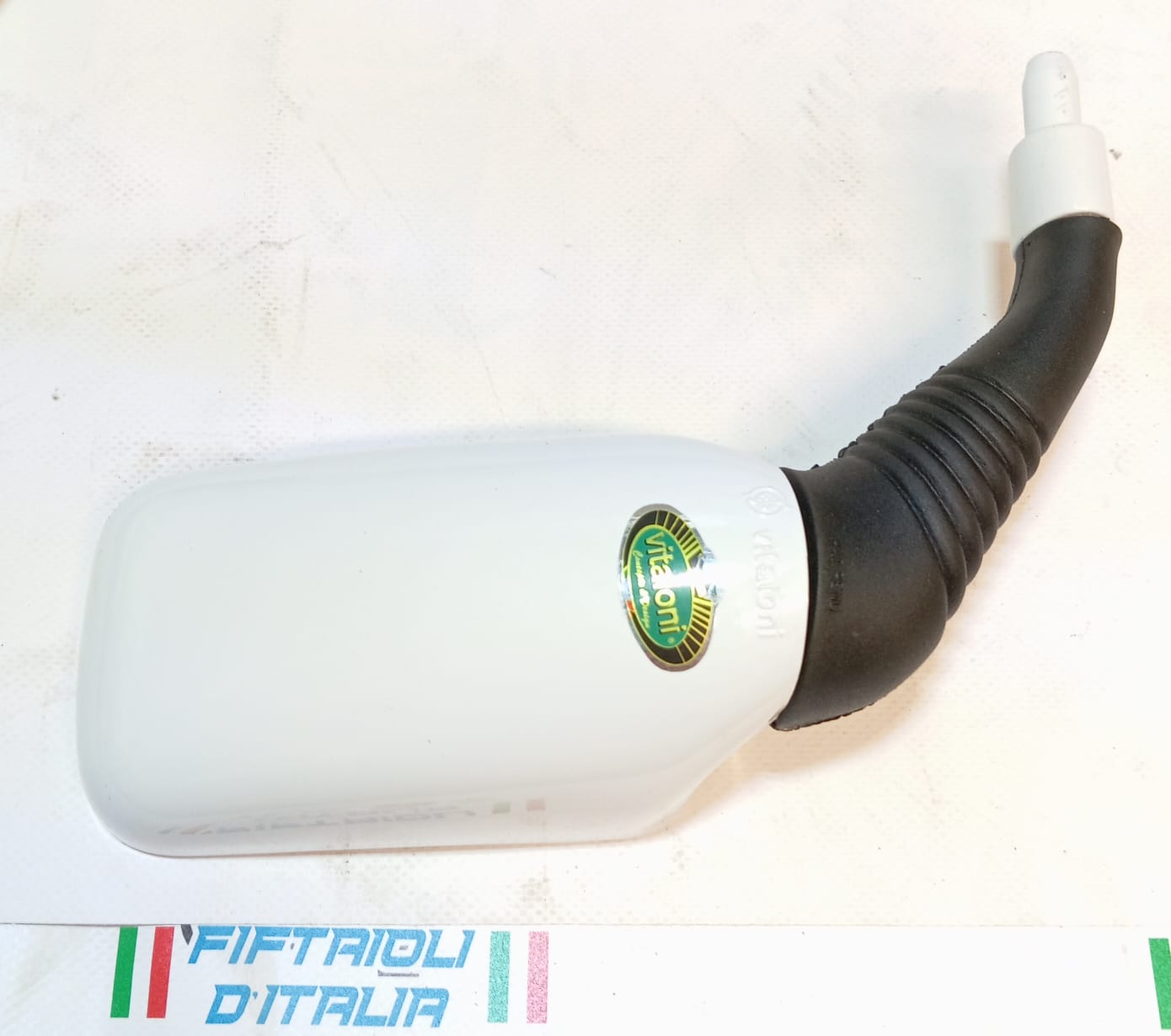 SPECCHIETTO VITALONI BIANCO
