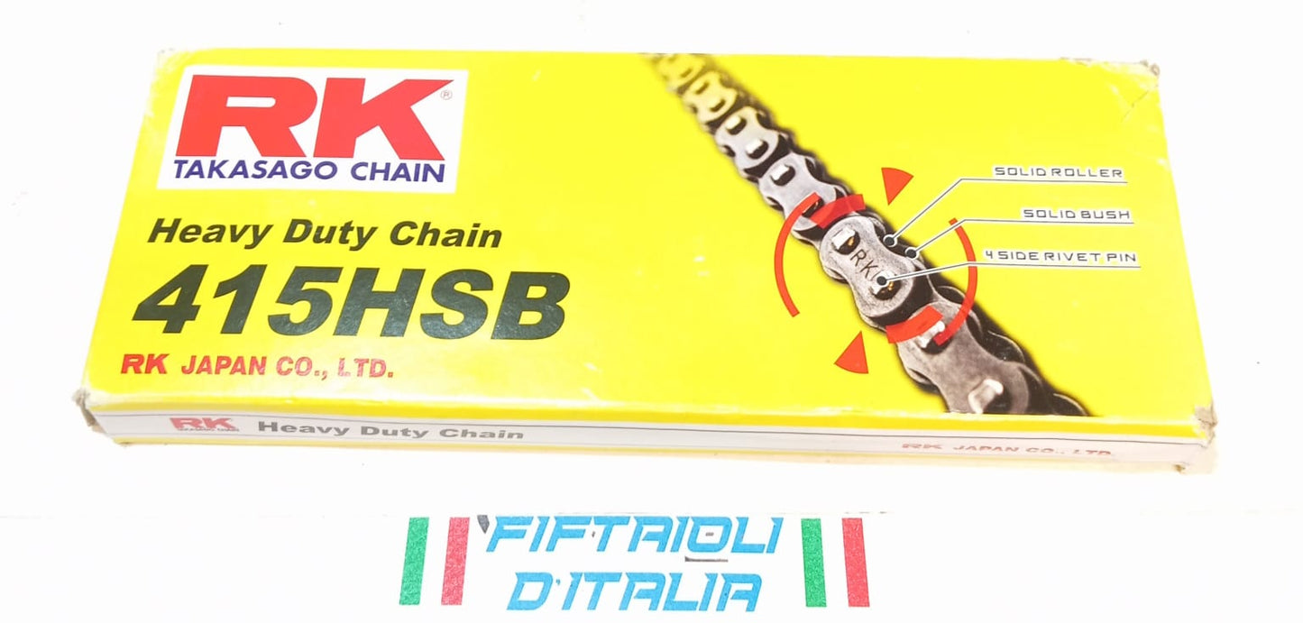 CATENA RK 415 HSB 120 MAGLIE