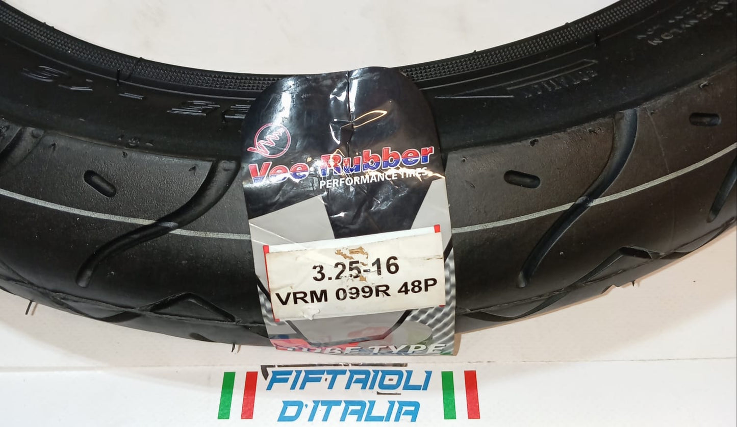 GOMMA VEE RUBBER 3.25-16