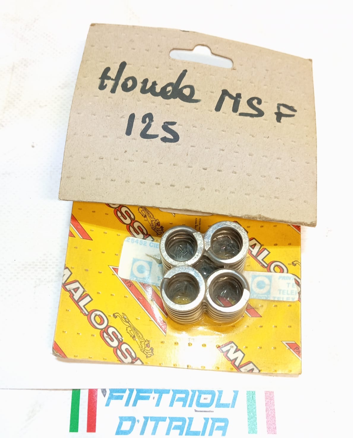 MOLLE FRIZIONE HONDA NSF 125