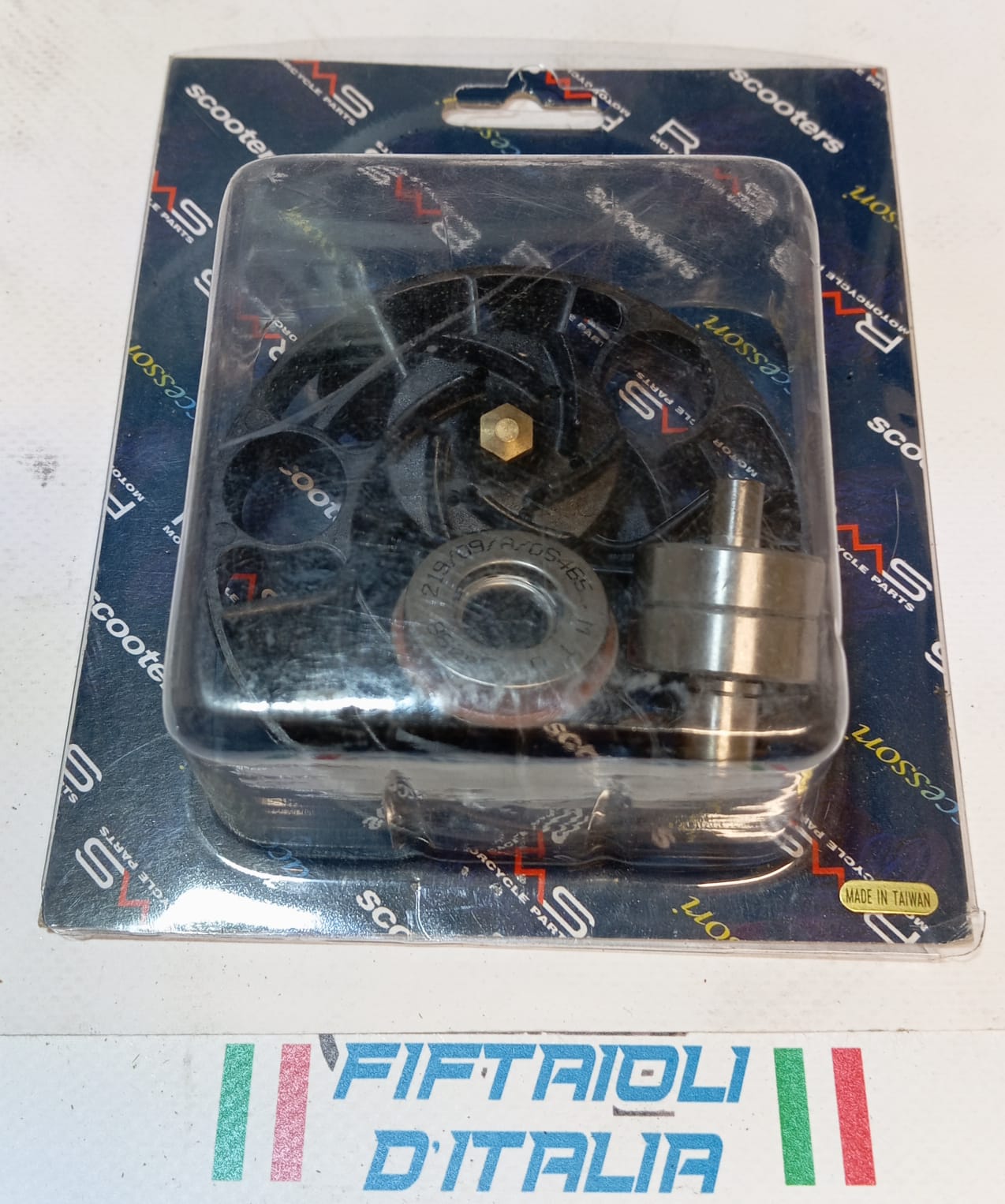 KIT REVISIONE POMPA ACQUA