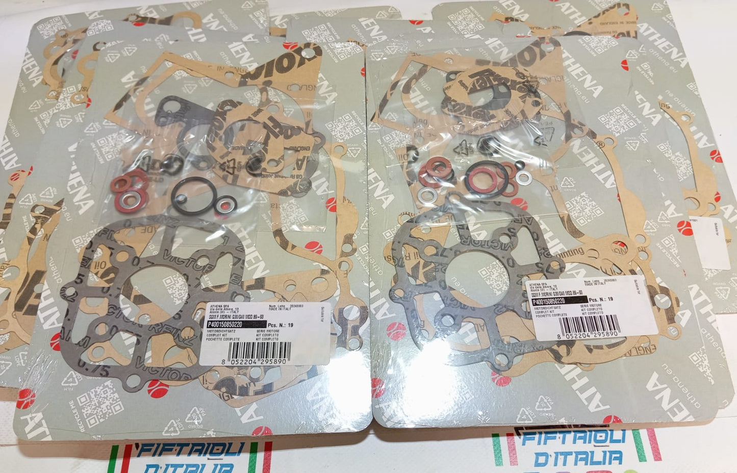KIT GUARNIZIONI MOTORE G30-G304