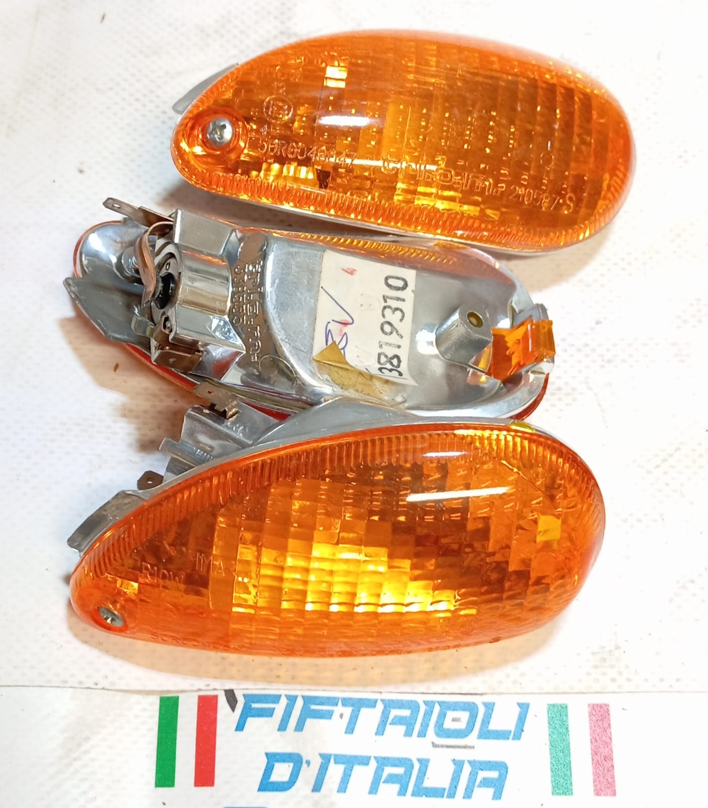 FRECCIA COMPLETA TYPHOON