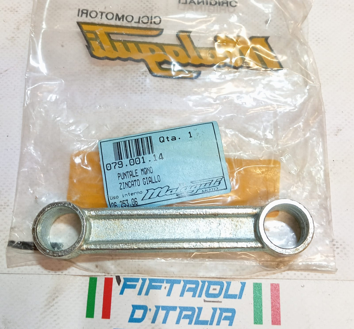 BIELLETTA PUNTALE MONO FIFTY
