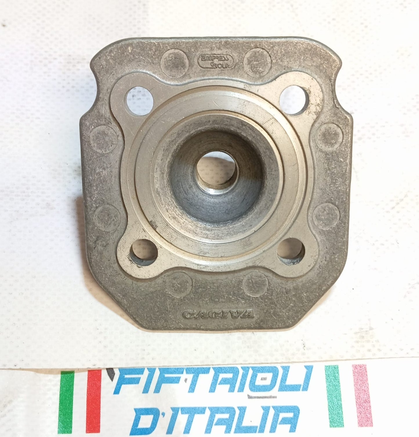 TESTA CAGIVA D39