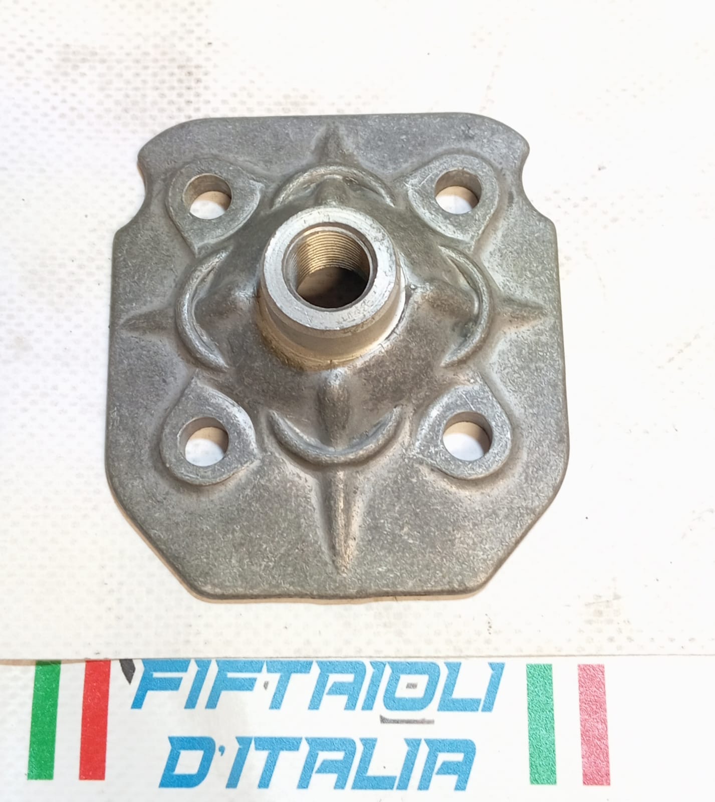 TESTA CAGIVA D39
