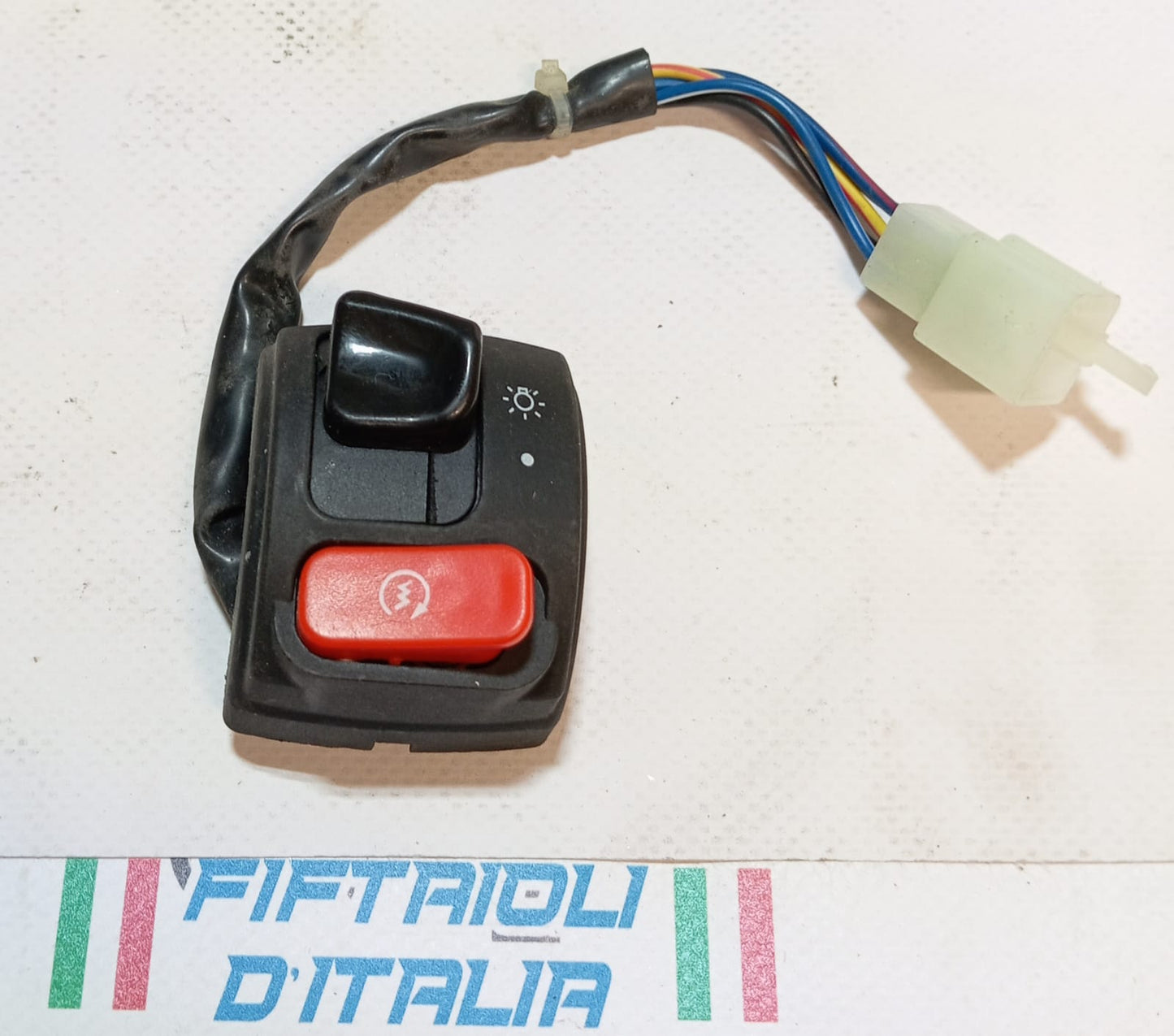 DEVIO LUCE DX BOOSTER 2000