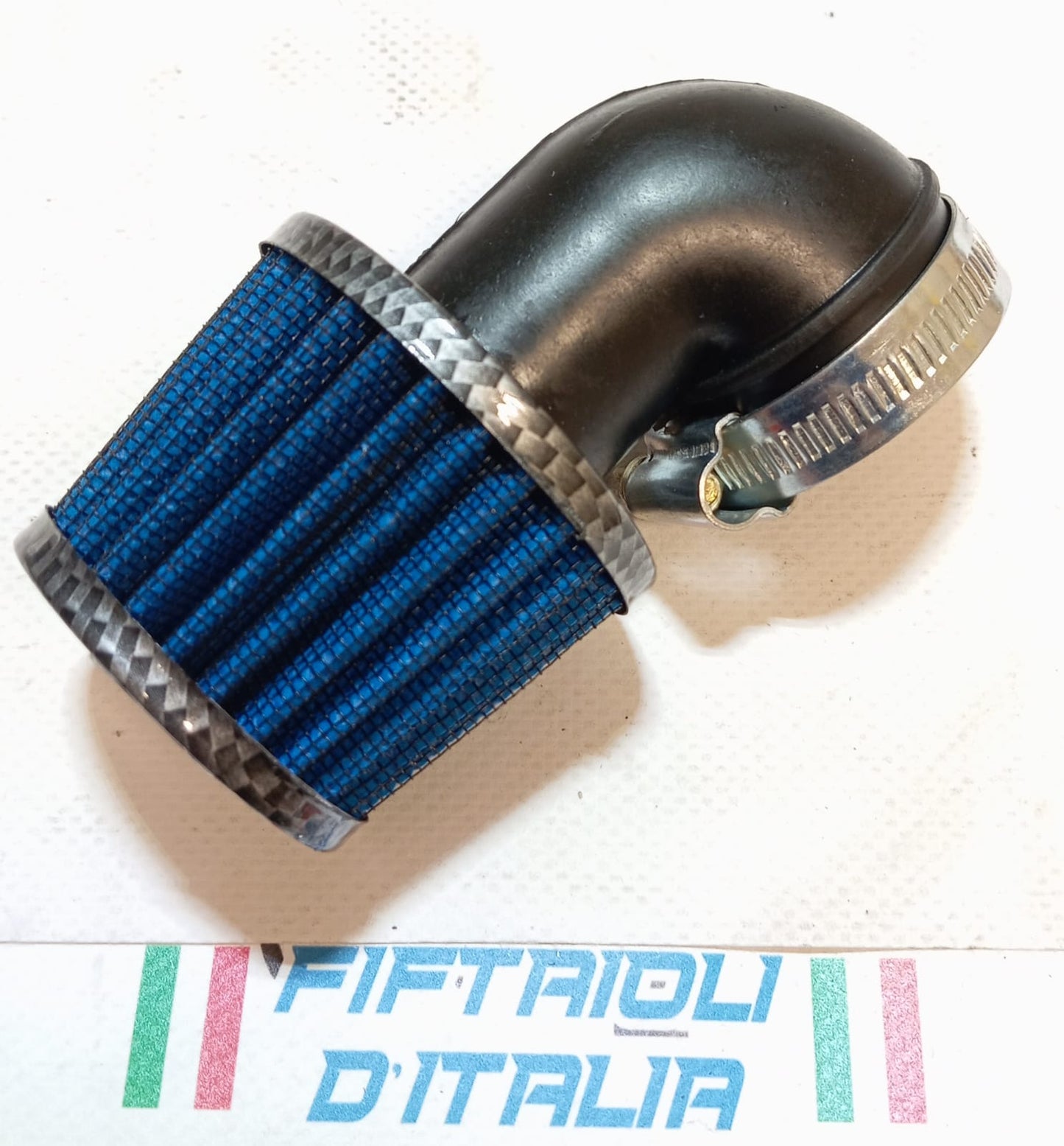 FILTRO CARBON TNT TUNING 90°