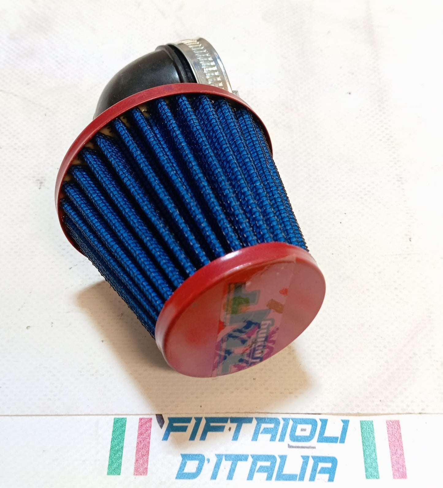 FILTRO ROSSO TNT TUNING 90°