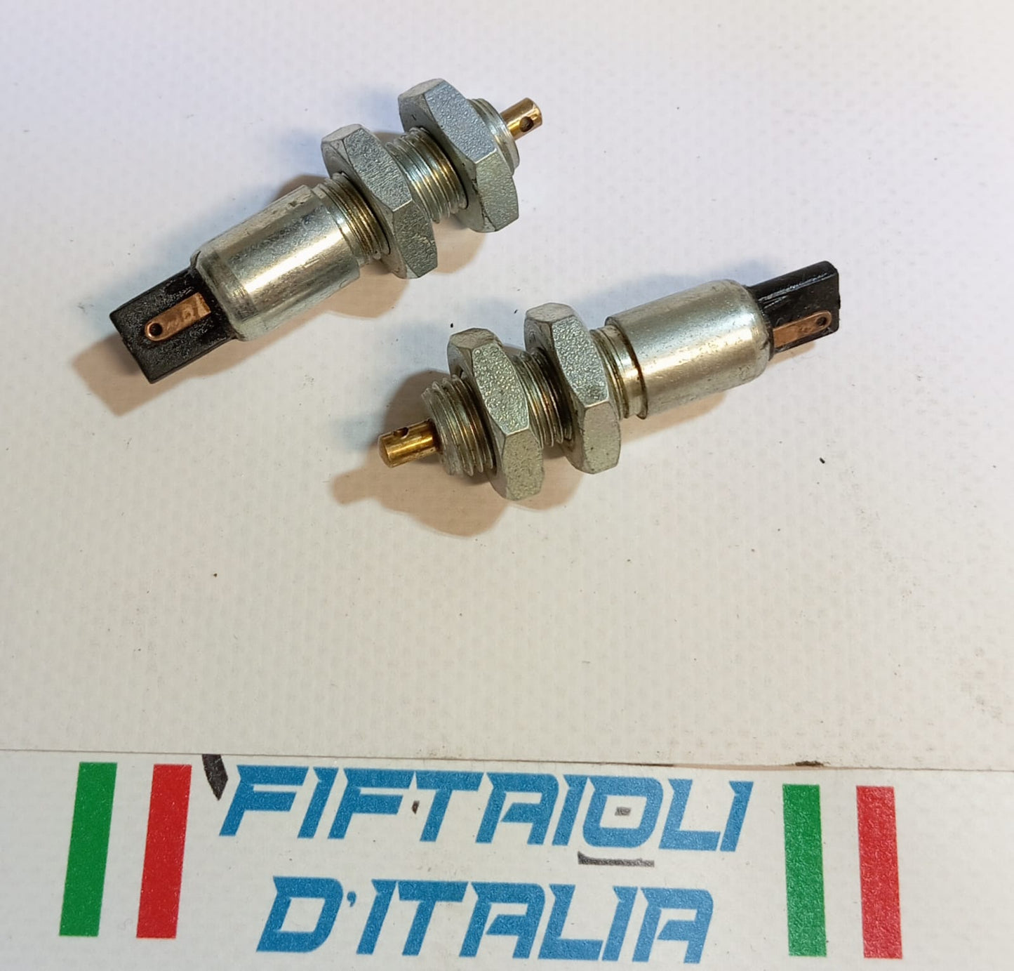 INTERRUTTORE STOP FRENO POSTERIORE REAR BRAKE SWITCH GILERA RV RX KK KZ 125
