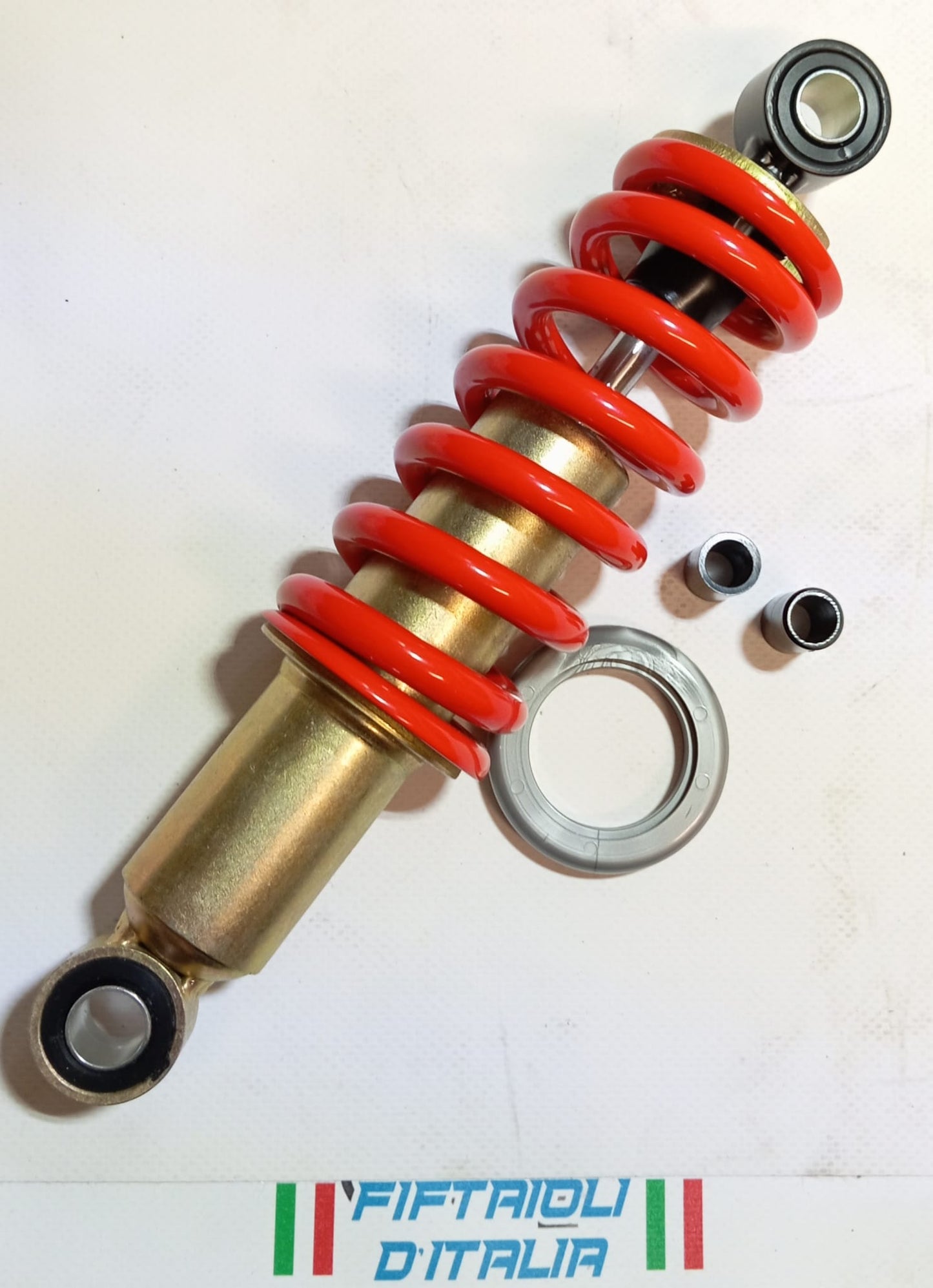 MONO AMMORTIZZATORE PER FIFTY TOP DALL’89 AL 97 240mm