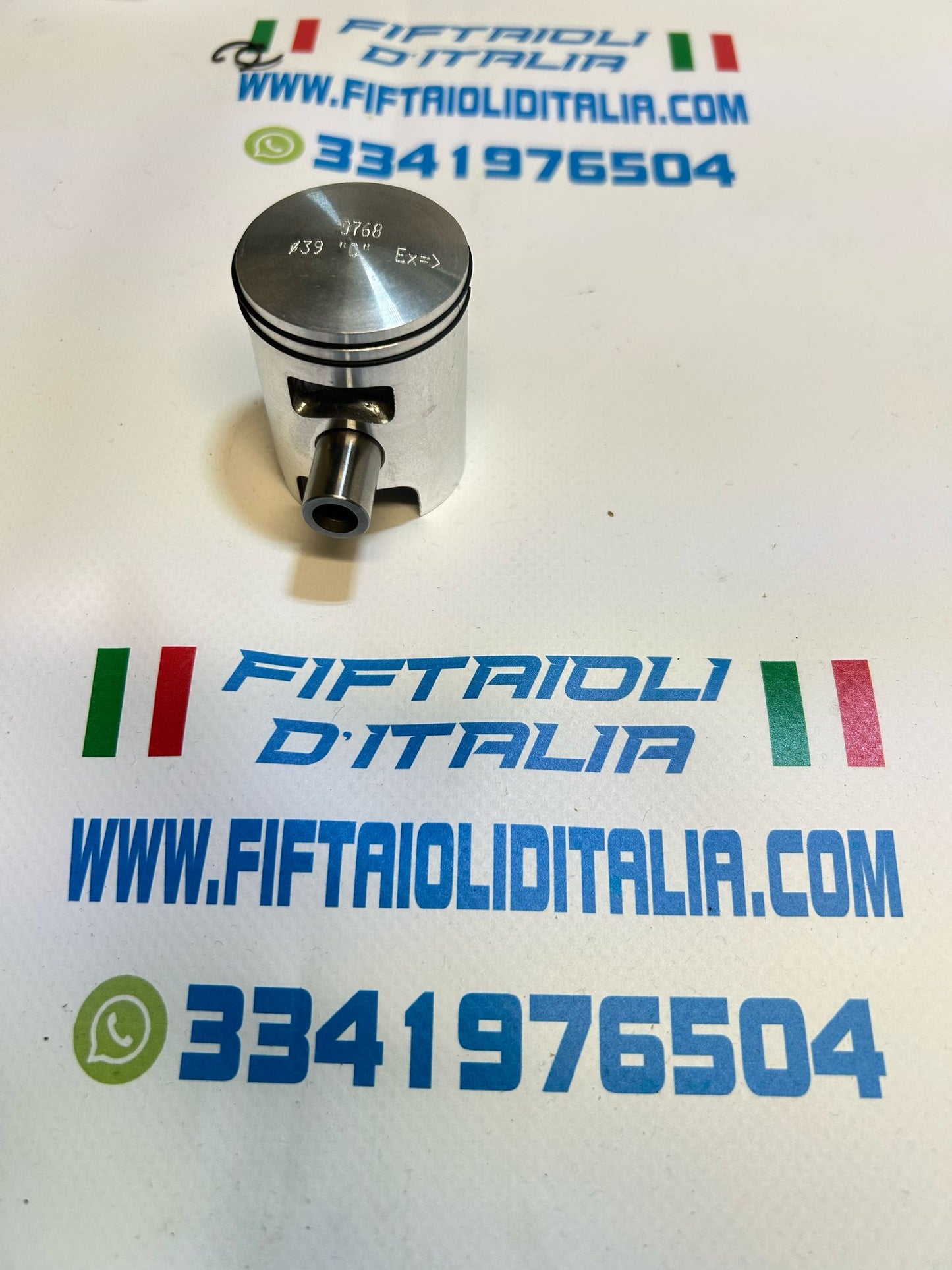 PISTONE 39 C