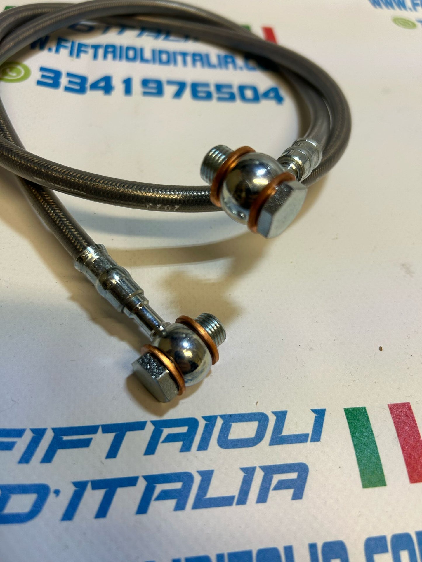 TUBI FRENI PIÙ PERNI IDRAULICI