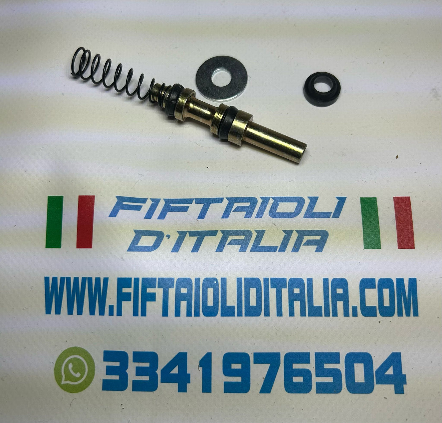 PISTONCINO 13mm PER REVISIONE POMPA FRENO MAGURA