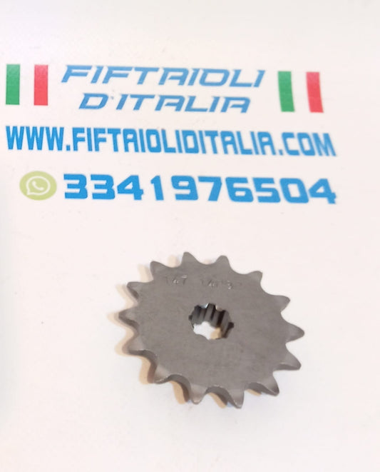 PIGNONE 14 DENTI PER FIFTY