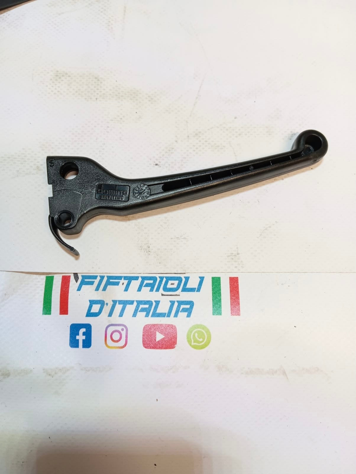 LEVA SINISTRA BOOSTER 90