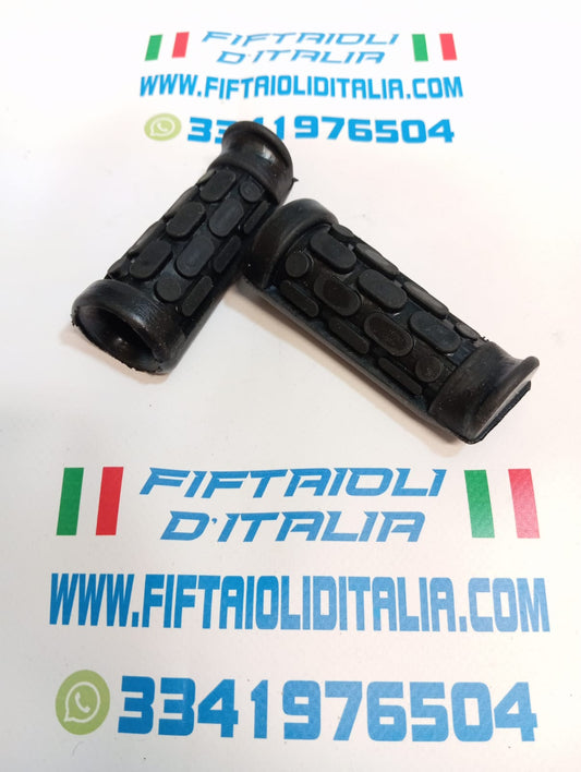COPPIA PEDANE IN GOMMA PER FIFTY DALL’89 al 97