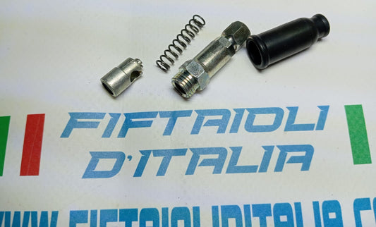 MODIFICA CARBURATORE AVVIAMENTO A FILO STARTER ARIA DELLORTO PHBG 19-21