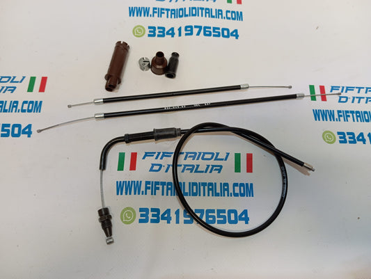 KIT CAVI GAS PER FIFTY CON MIX
